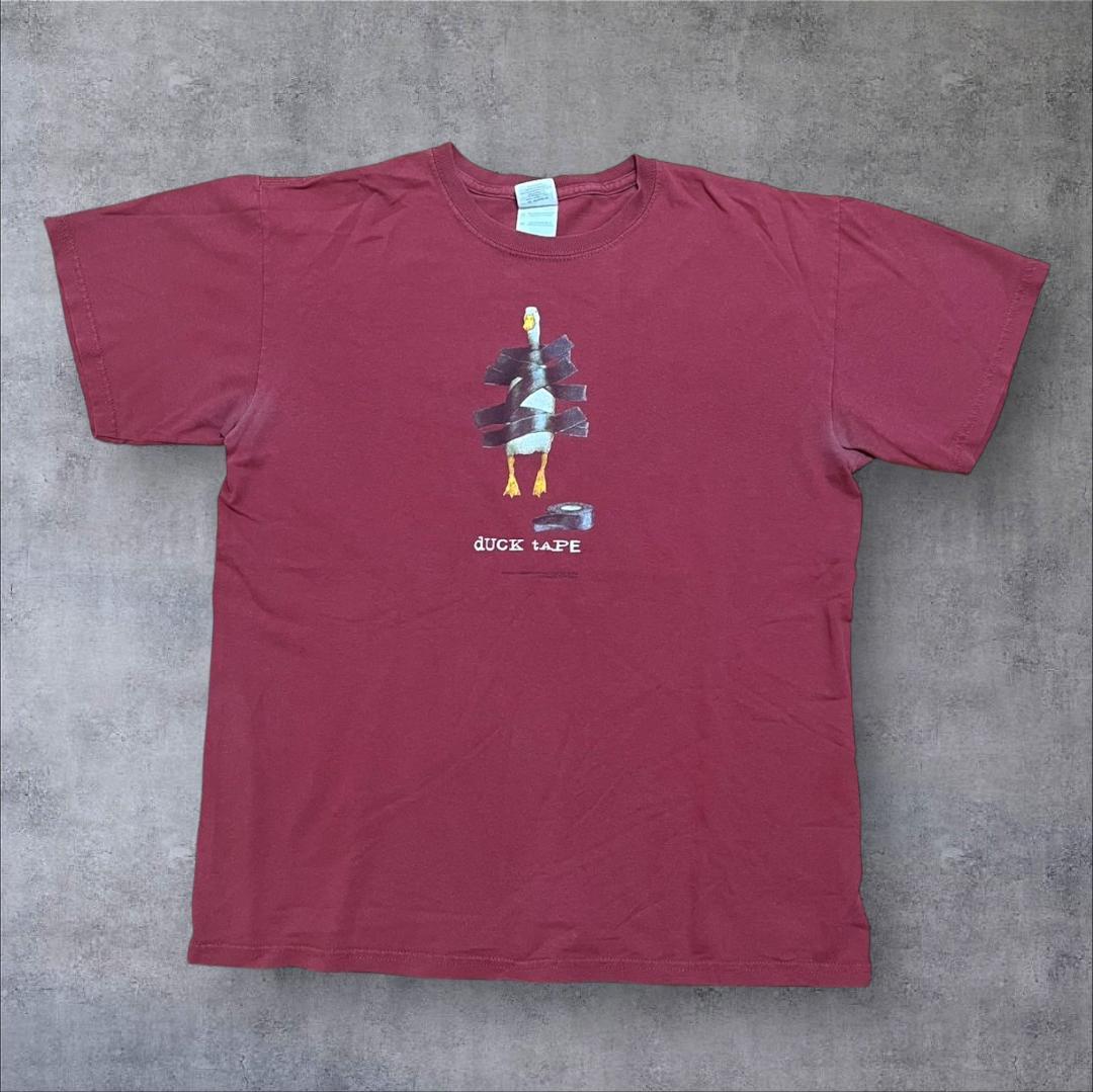 アヒル Will Bullas Duck Tape アートT co-u-2505-020