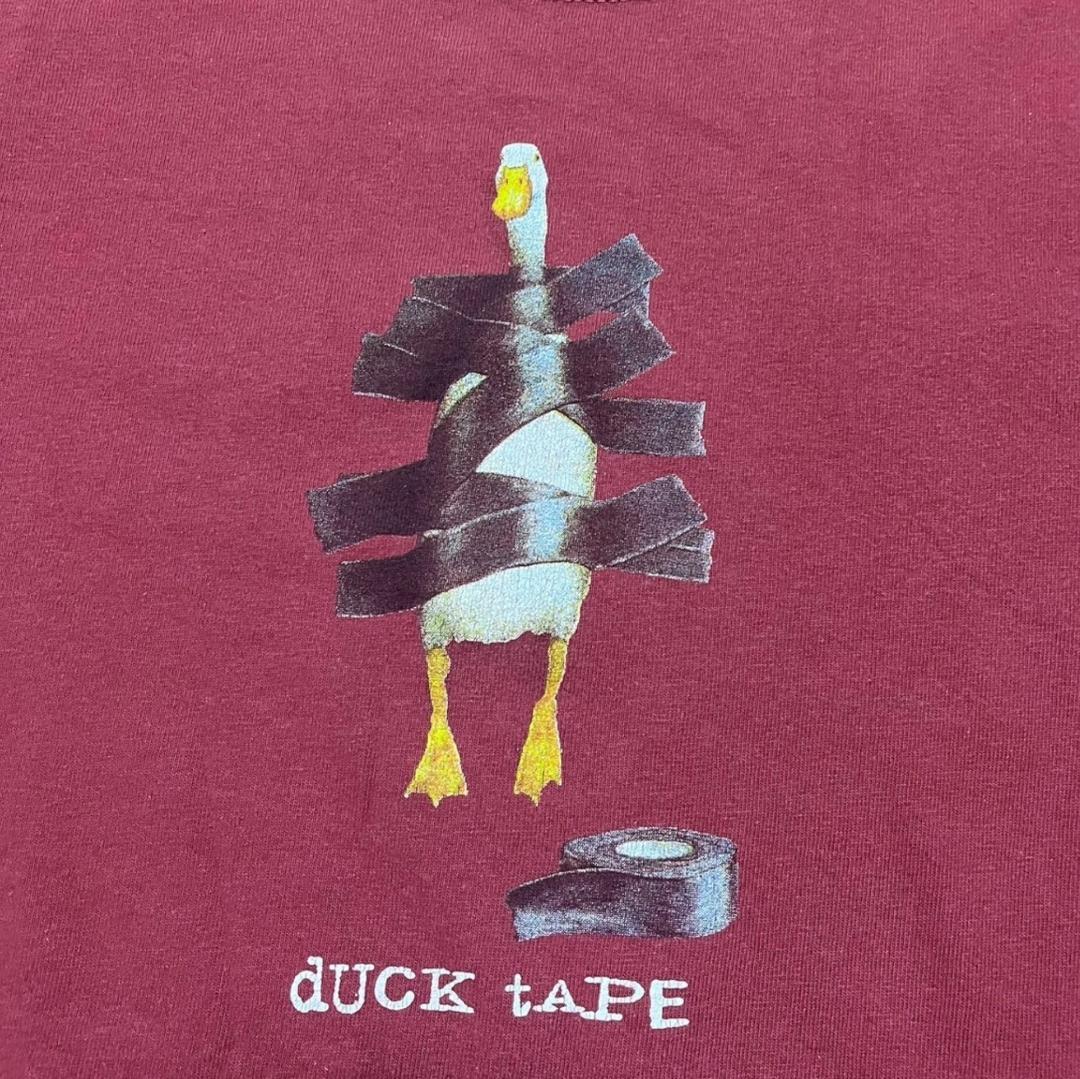アヒル Will Bullas Duck Tape アートT co-u-2505-020