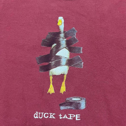 アヒル Will Bullas Duck Tape アートT co-u-2505-020