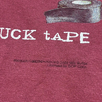 アヒル Will Bullas Duck Tape アートT co-u-2505-020