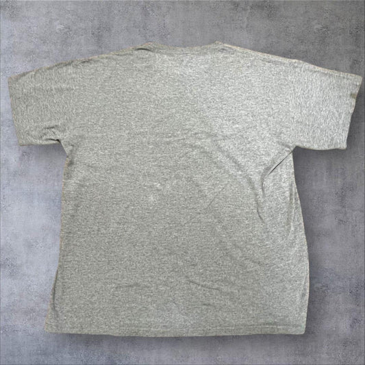 00s XBOX 企業T グレー Tシャツ ゲームT マイクロソフト 古着 co-000003