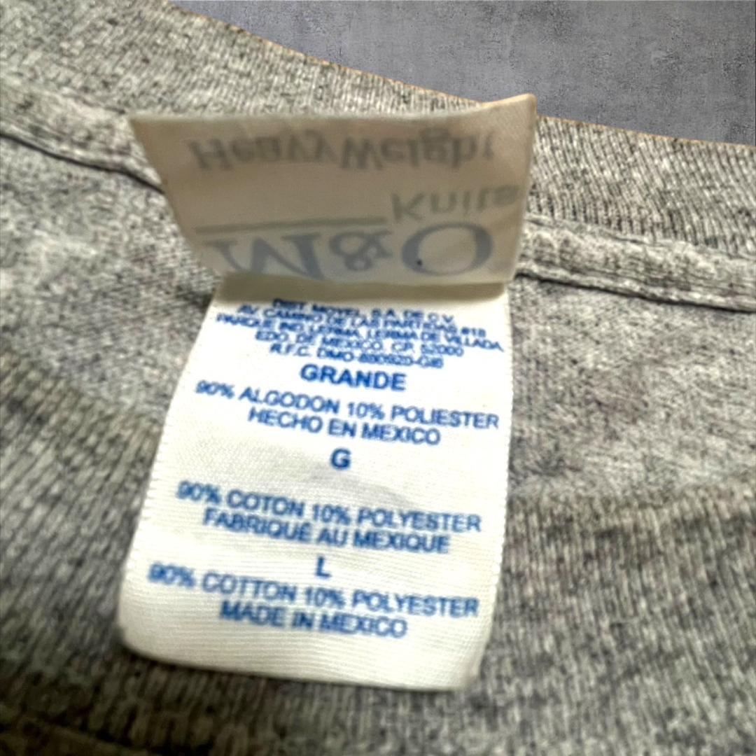 00s XBOX 企業T グレー Tシャツ ゲームT マイクロソフト 古着 co-000003