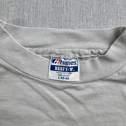 80s ポルシェ PORSCHE 車 Tシャツ USA製 長 co-000051