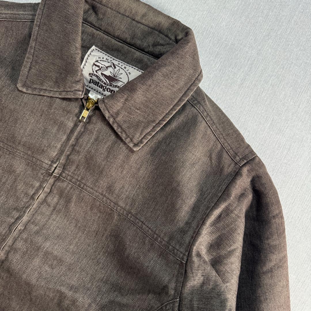 Patagonia rhythm リズム ハイワイヤー ヘンプジャケット ja-2603-019