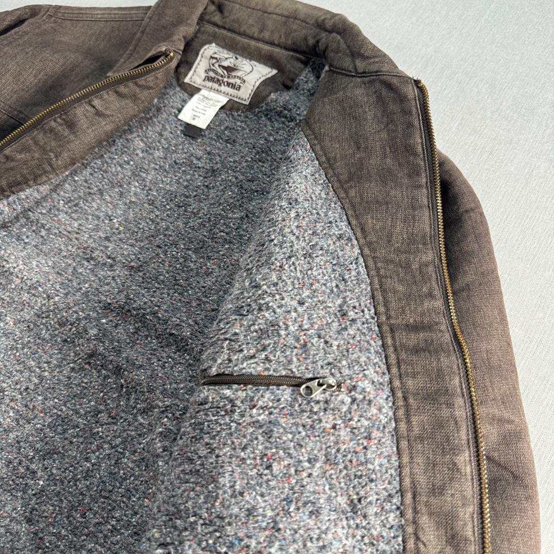 Patagonia rhythm リズム ハイワイヤー ヘンプジャケット ja-2603-019