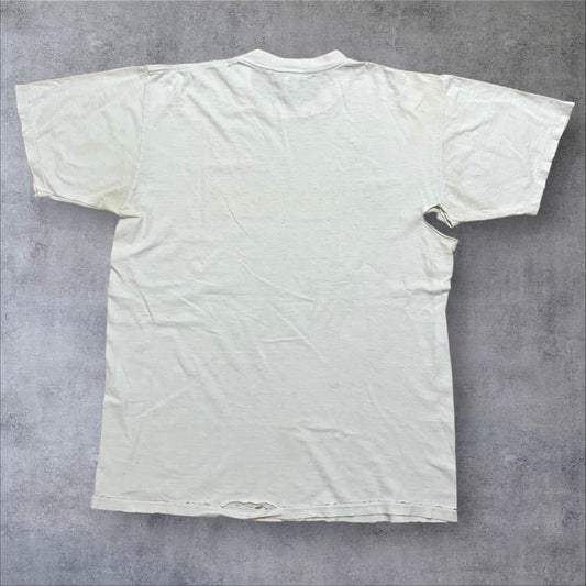90s USA製 ミッキー ディズニー Tシャツ タワーオブテラー d-u-2505-001