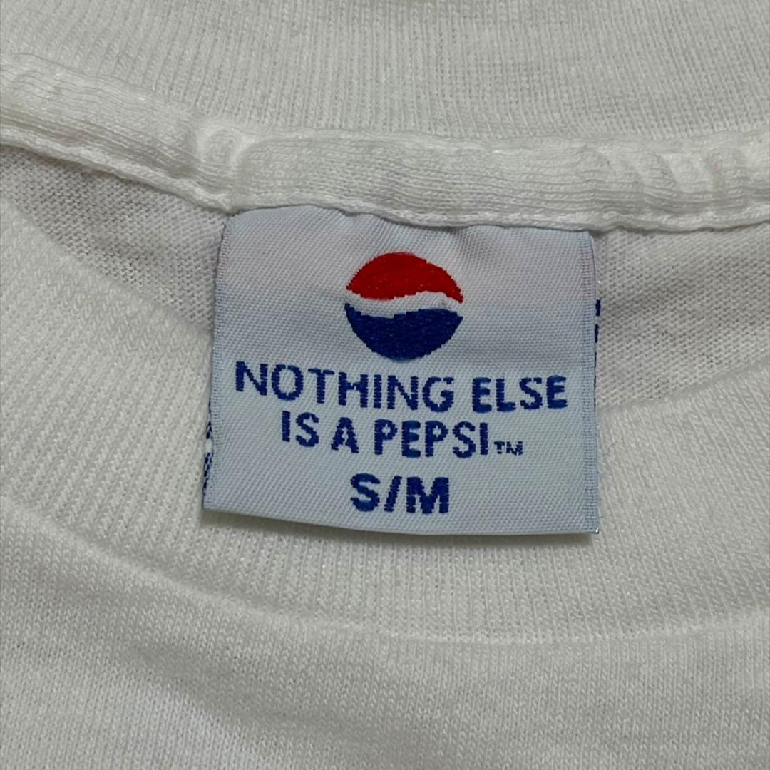 90s ペプシ 企業T USA製 Tシャツ PEPSI 古着 co-000032