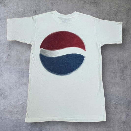 90s ペプシ 企業T USA製 Tシャツ PEPSI 古着 co-000032