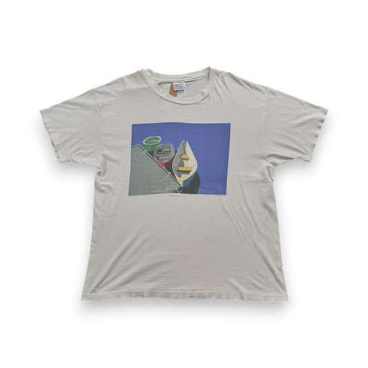 90s LEBERTY GRAPHICS USA製 Anne Kilham アー a-u-2505-058