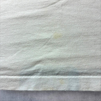 90s human i tee カエル アニマルT USA製 ホワイト 2XL a-u-2505-071