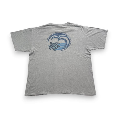 crazy shirts Tシャツ サーフ グレー XL a-u-2505-002