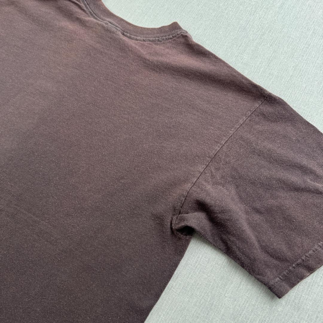 ルパン三世 Tシャツ ブラウン 茶色 3世 L ch-x-2505-015