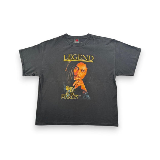 00s ボブマーリー BOB MARLEY LEGEND ZION バンドT ba-u-2505-108