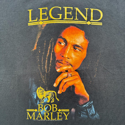00s ボブマーリー BOB MARLEY LEGEND ZION バンドT ba-u-2505-108