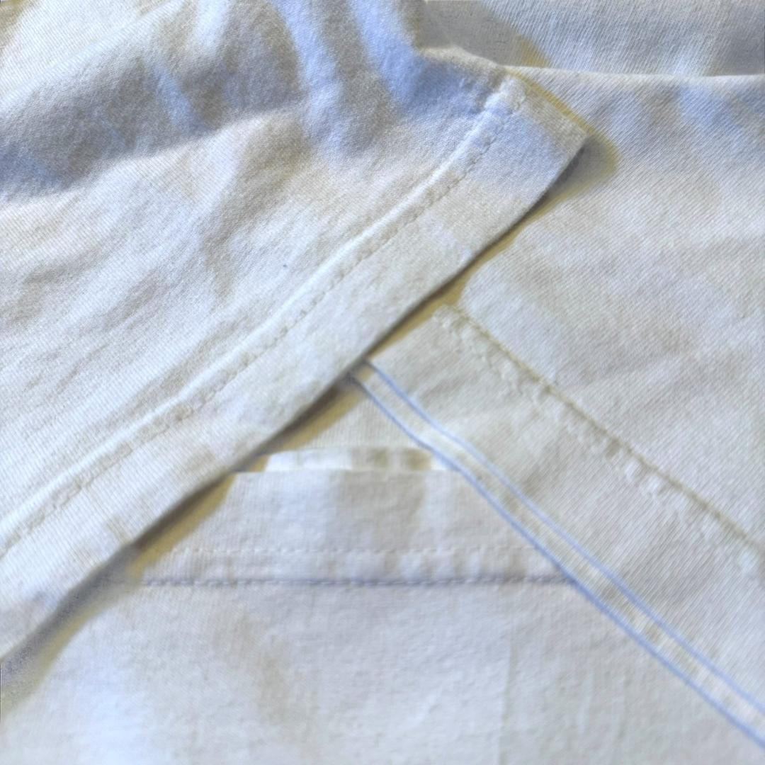 90s エルトンジョン 1997 Lサイズ 白 ホワイト z-000020