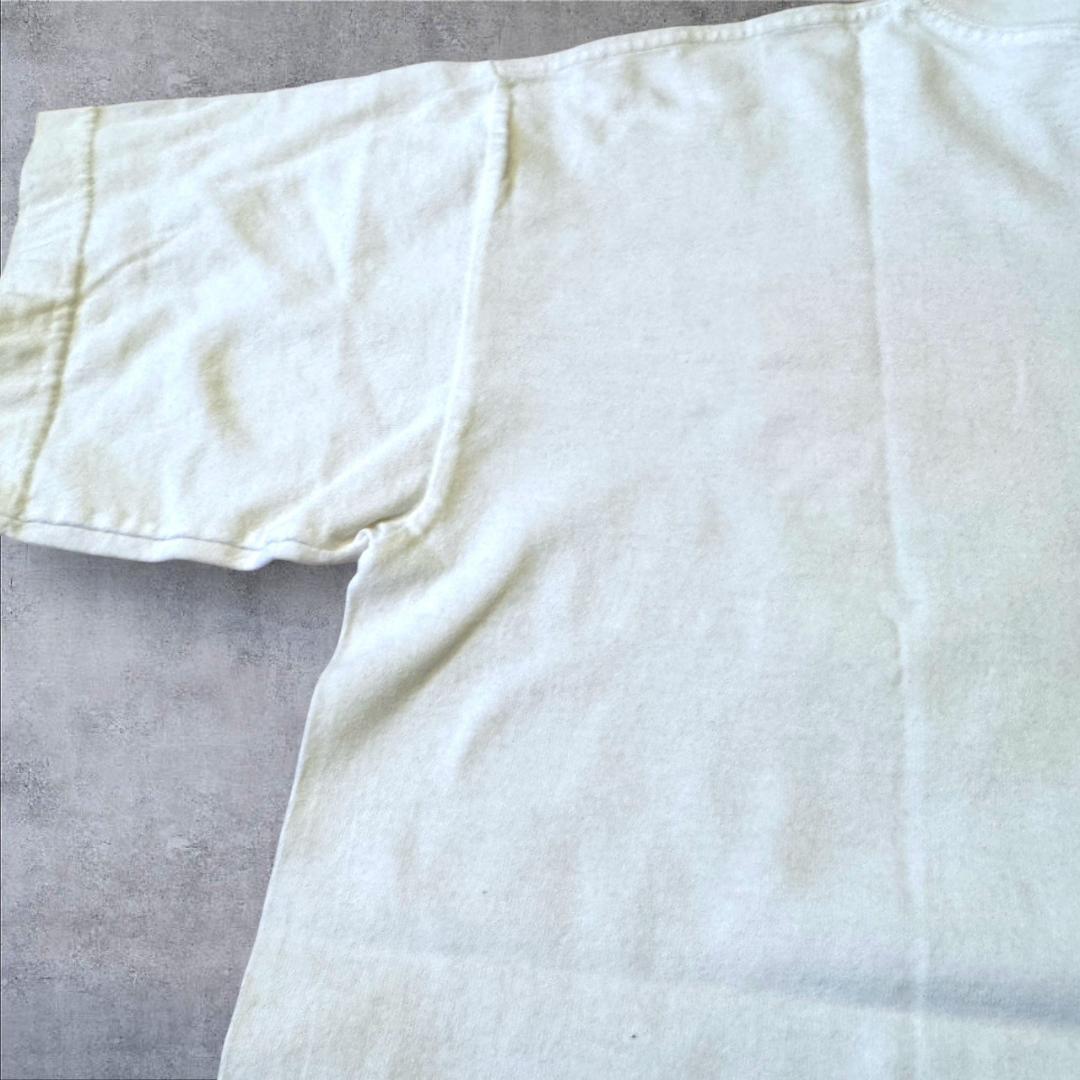 90s エルトンジョン 1997 Lサイズ 白 ホワイト z-000020