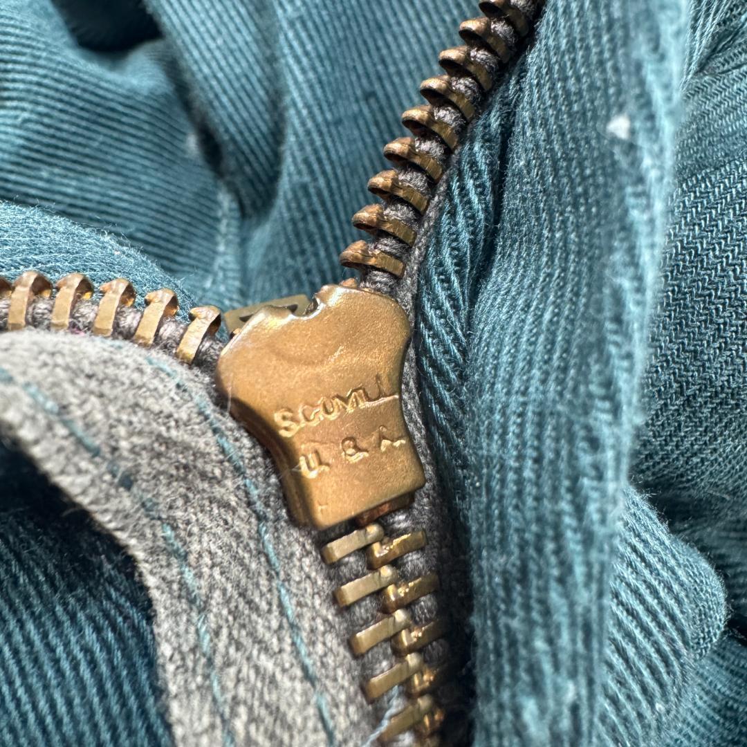 U.S.ARMY 米軍 ハーフパンツ チノパン 緑 60s 70s 軍物 半パン pa-00020