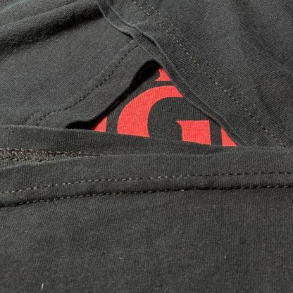 BAD RELIGION 30周年 両面Tシャツ S バンドT 黒 ba-u-2505-029
