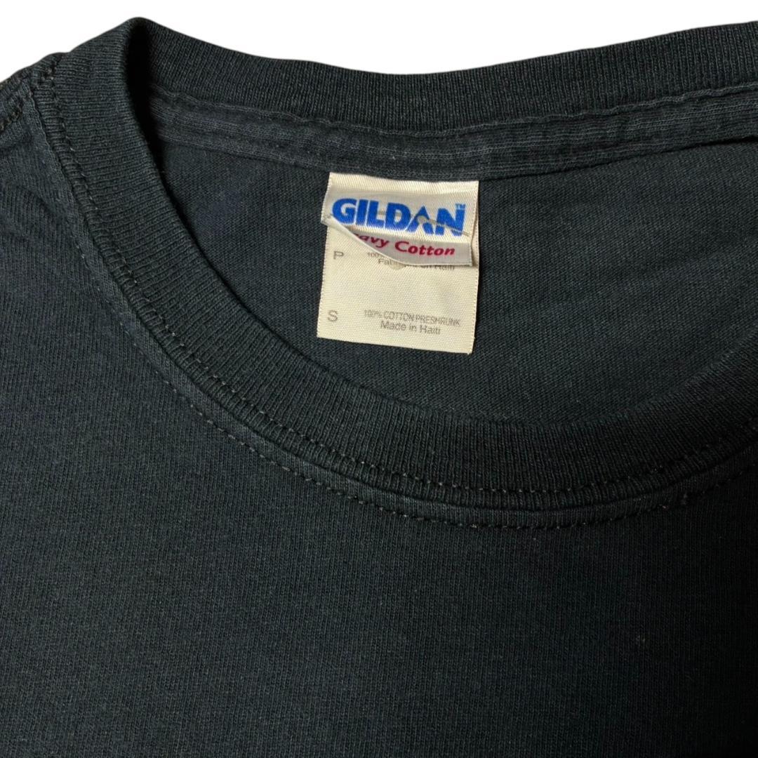 BAD RELIGION 30周年 両面Tシャツ S バンドT 黒 ba-u-2505-029