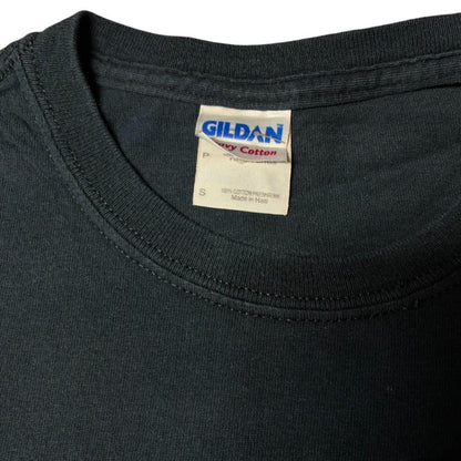 BAD RELIGION 30周年 両面Tシャツ S バンドT 黒 ba-u-2505-029
