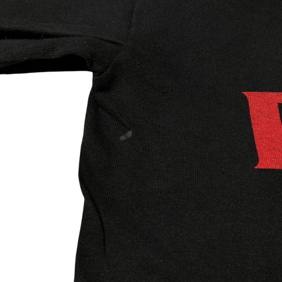 BAD RELIGION 30周年 両面Tシャツ S バンドT 黒 ba-u-2505-029