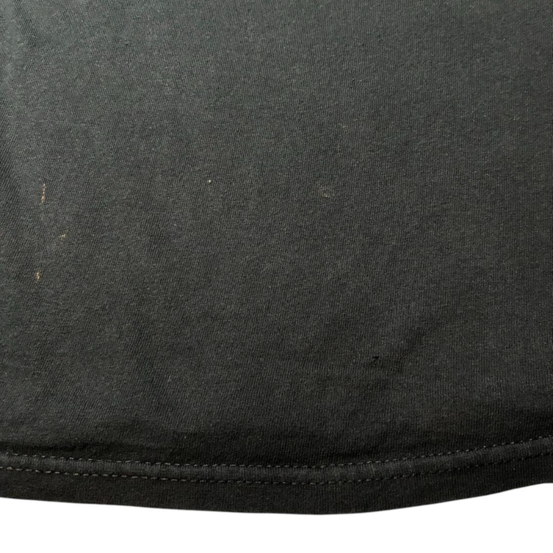BAD RELIGION 30周年 両面Tシャツ S バンドT 黒 ba-u-2505-029
