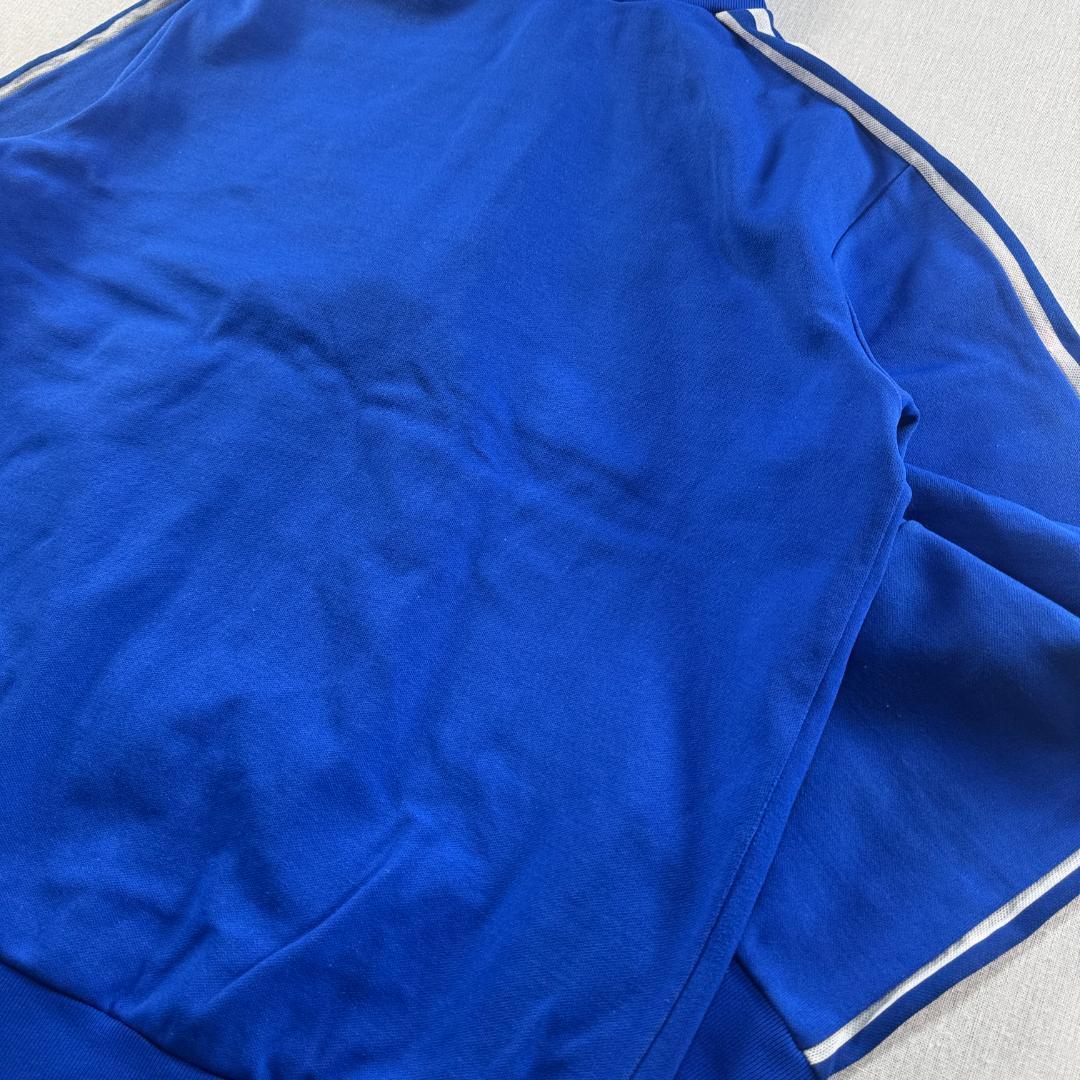 70s フランス製 adidas アディダス Ventex トラックジャケット ja-2603-034