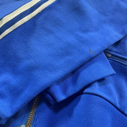 70s フランス製 adidas アディダス Ventex トラックジャケット ja-2603-034
