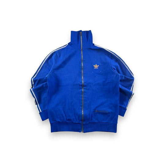 70s フランス製 adidas アディダス Ventex トラックジャケット ja-2603-034