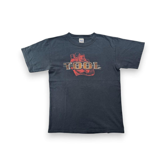 00s TOOL ツール Tシャツ バンドT 心臓 2006 黒 ba-u-2505-113