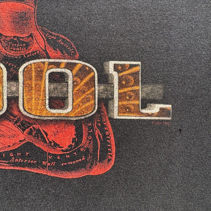 00s TOOL ツール Tシャツ バンドT 心臓 2006 黒 ba-u-2505-113