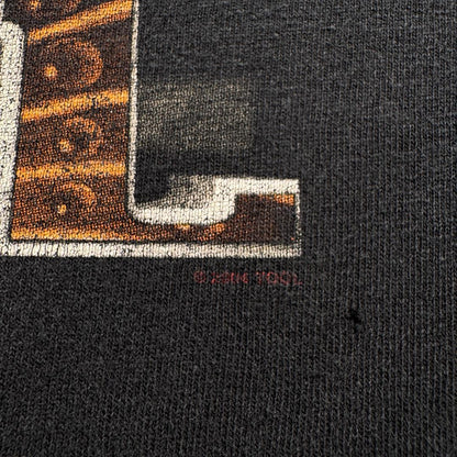00s TOOL ツール Tシャツ バンドT 心臓 2006 黒 ba-u-2505-113