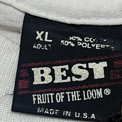 90s チョコレート会社 キリン 企業T USA製 アニマル co-u-2505-025