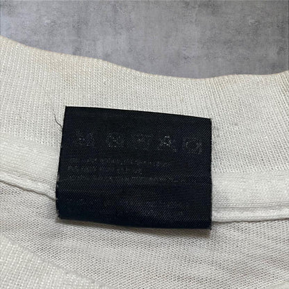 90s チョコレート会社 キリン 企業T USA製 アニマル co-u-2505-025