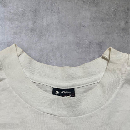 90s チョコレート会社 キリン 企業T USA製 アニマル co-u-2505-025