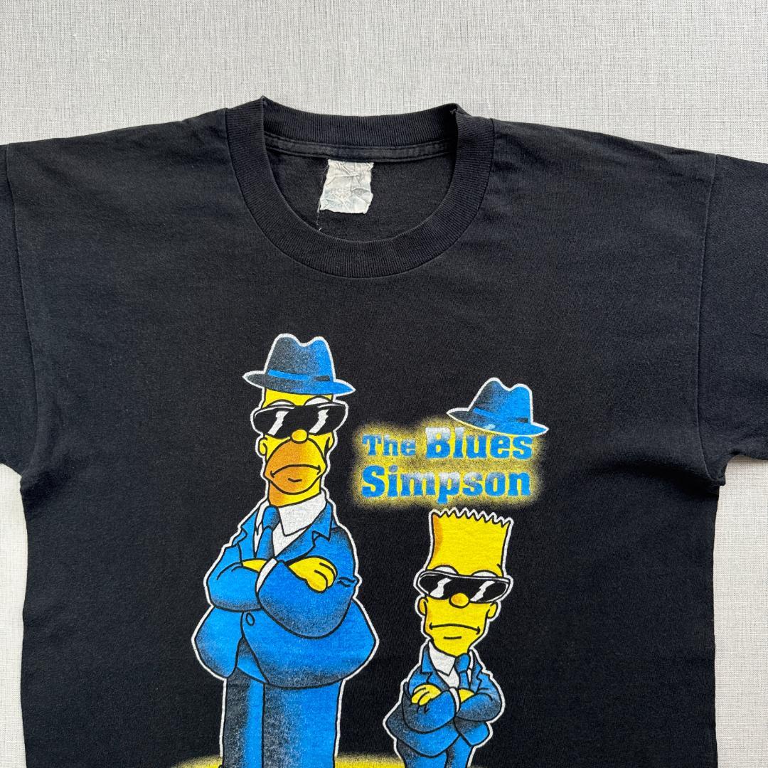 シンプソンズ THE BLUES BROTHERS ブルースブラザーズ パロディ ch-u-2505-072