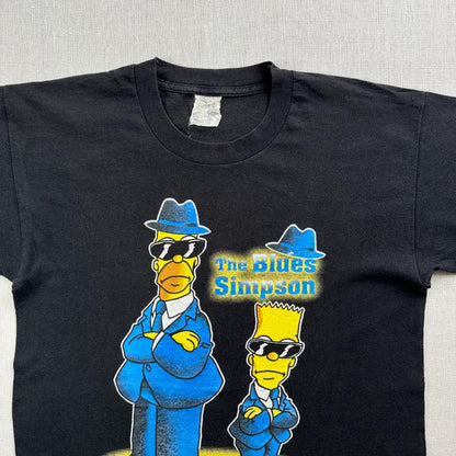 シンプソンズ THE BLUES BROTHERS ブルースブラザーズ パロディ ch-u-2505-072