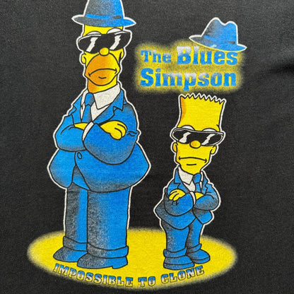 シンプソンズ THE BLUES BROTHERS ブルースブラザーズ パロディ ch-u-2505-072
