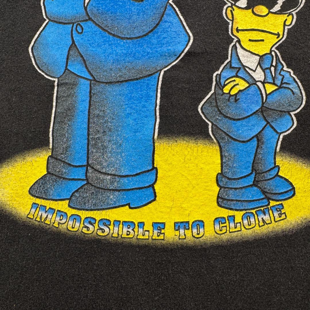シンプソンズ THE BLUES BROTHERS ブルースブラザーズ パロディ ch-u-2505-072