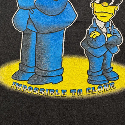 シンプソンズ THE BLUES BROTHERS ブルースブラザーズ パロディ ch-u-2505-072