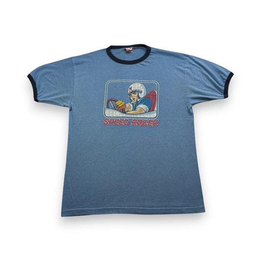 00s スピードレーサー マッハGOGOGO Tシャツ SPEED ch-u-2505-079