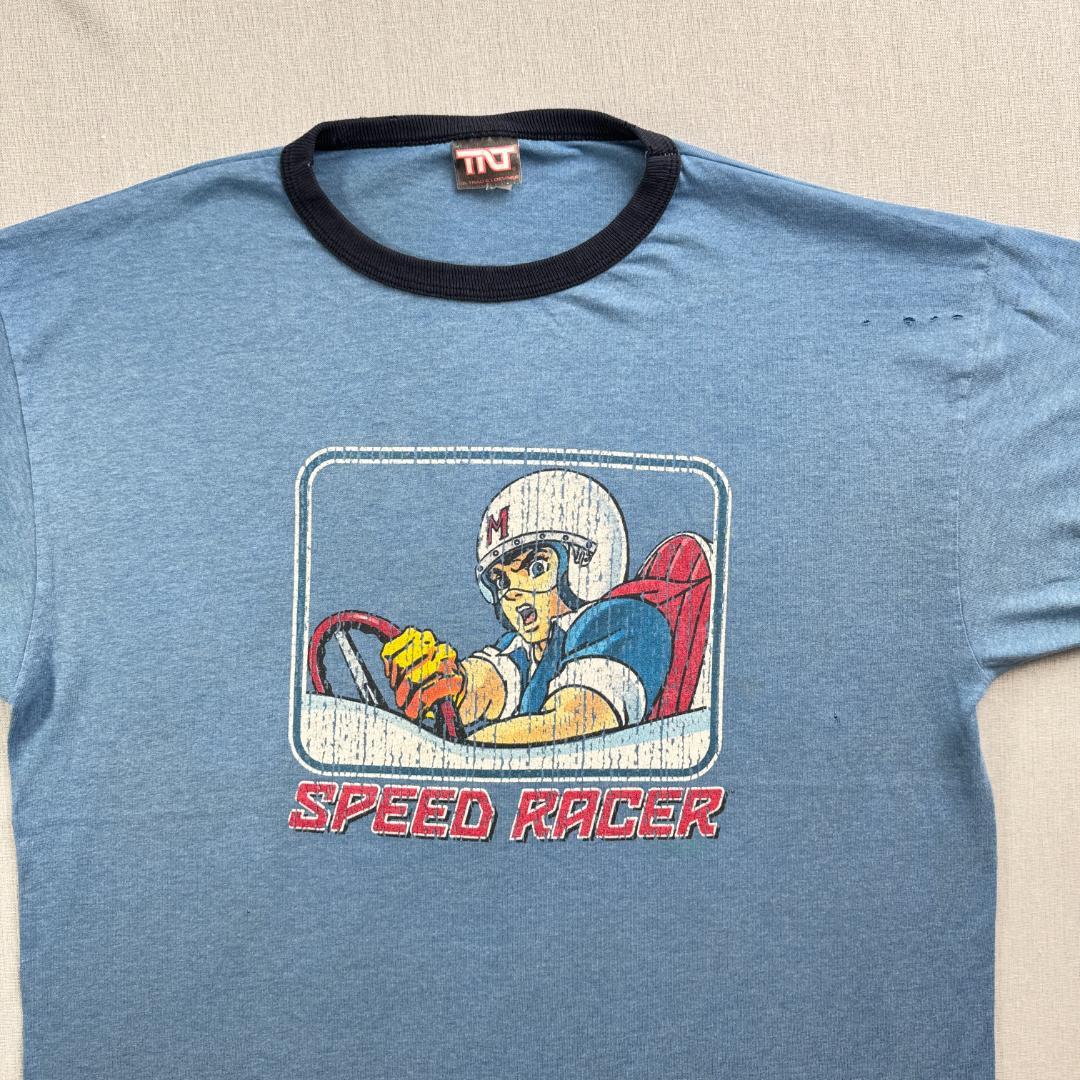 00s スピードレーサー マッハGOGOGO Tシャツ SPEED ch-u-2505-079