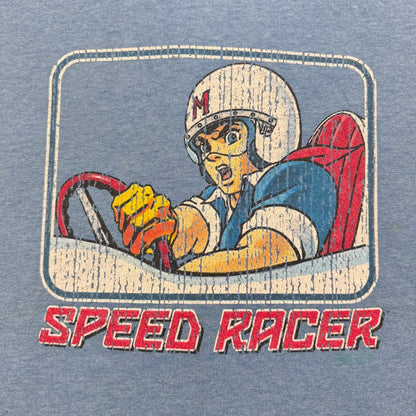 00s スピードレーサー マッハGOGOGO Tシャツ SPEED ch-u-2505-079