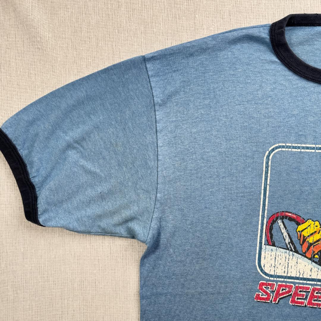 00s スピードレーサー マッハGOGOGO Tシャツ SPEED ch-u-2505-079