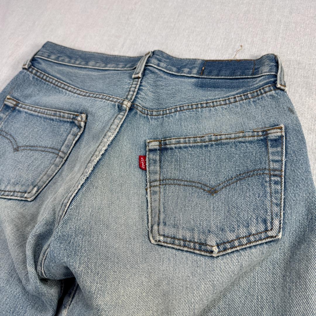 80s ハチマル levi's 501 USA製 pa-00017