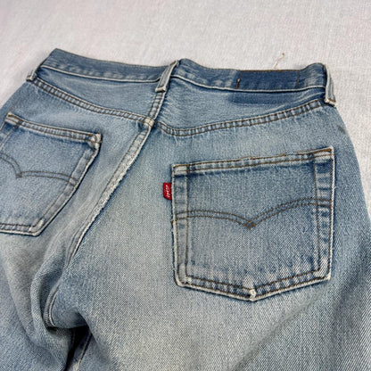 80s ハチマル levi's 501 USA製 pa-00017