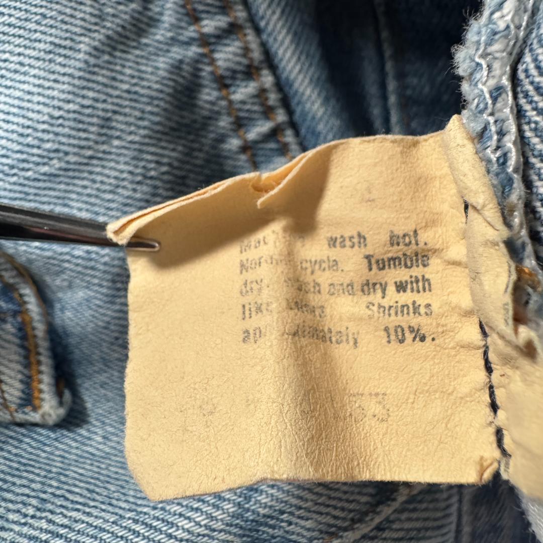 80s ハチマル levi's 501 USA製 pa-00017