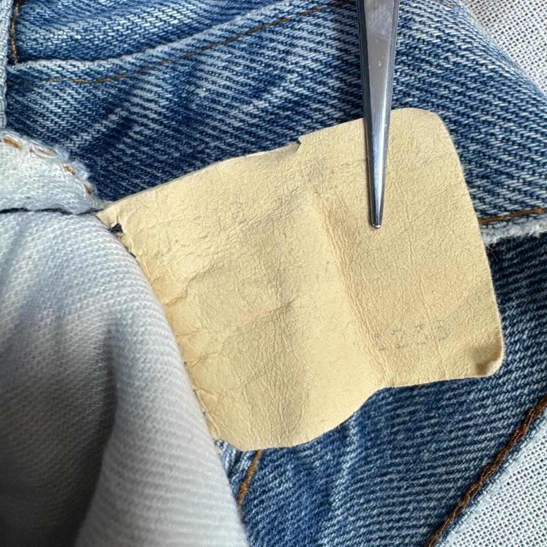 80s ハチマル levi's 501 USA製 pa-00017