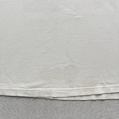 90s アートT Tシャツ 蚊 ブリーチャーズ 白 白 a-000031