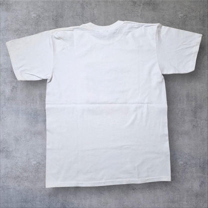 自由の女神 Tシャツ USA アートT 白 ギルダン M a-000010